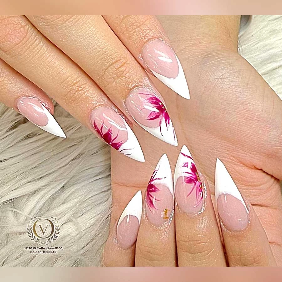 Nail Aug 7